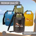 Active Peak Dry Bag mit Smartphonetasche