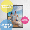 Personalisiertes Poster Eigenes Foto auf Poster Kunstdruck