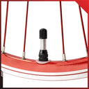 10er Set: Fahrrad Ventilkappen Dunlop/Presta