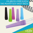 Parrent: Hygienemundstück