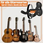 Gitarren Wandhalter