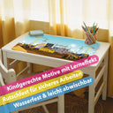 Schreibtischunterlage für Kinder