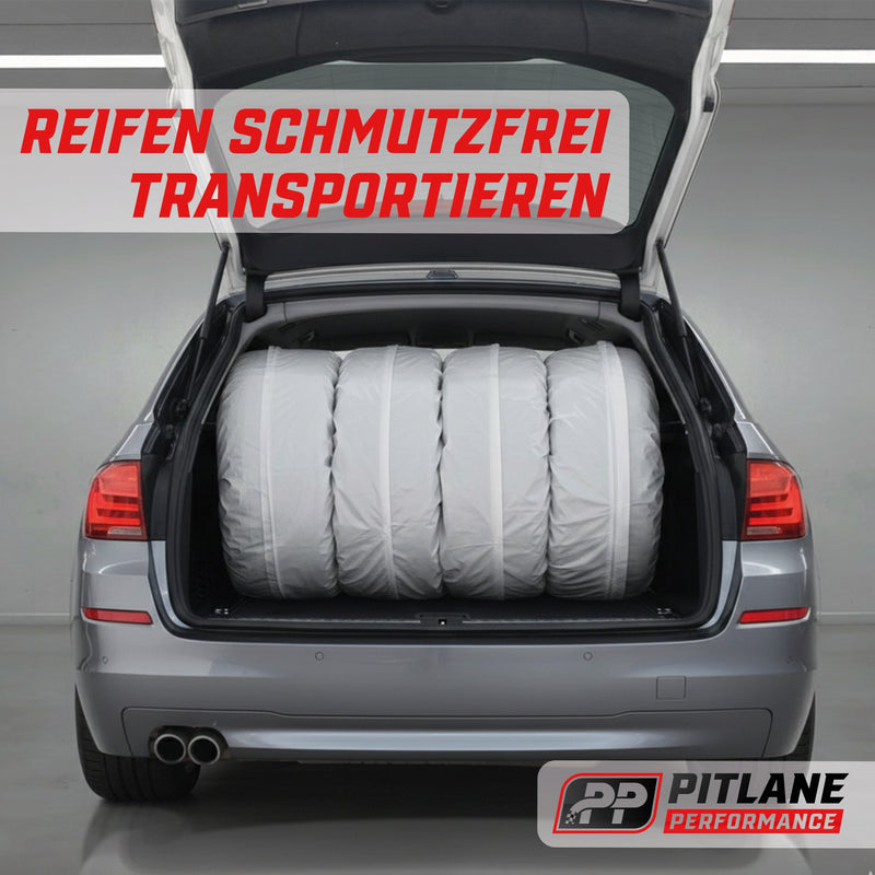 Reifentüten Schutzhüllen Reifentaschen 4er Set