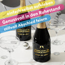 Flaschenetiketten Besondere Anlässe 2er Set