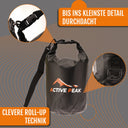 Active Peak Dry Bag mit Smartphonetasche