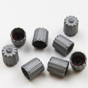 Schrader RDKS Ventilkappen 8er Set