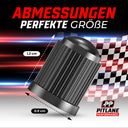Schrader Ventilkappen, 10er Set