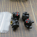 Schrader Ventilkappen; Eye-Catcher-Caps; 4er Set