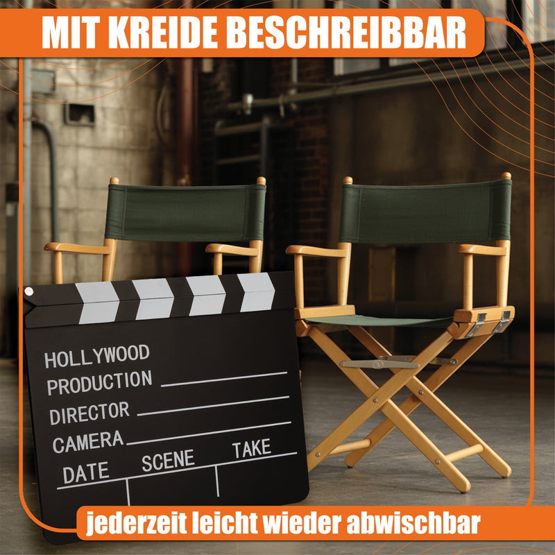 Filmklappe