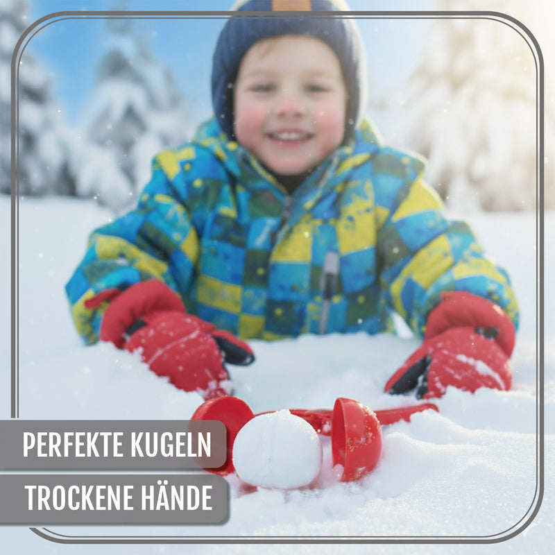 Schneeballzange