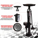 Stand Luftpumpe