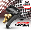 Autoventil Hebelstecker Schrader & Presta