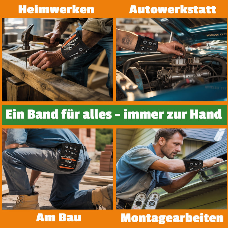 Magnet Armband