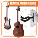 Gitarren Wandhalter