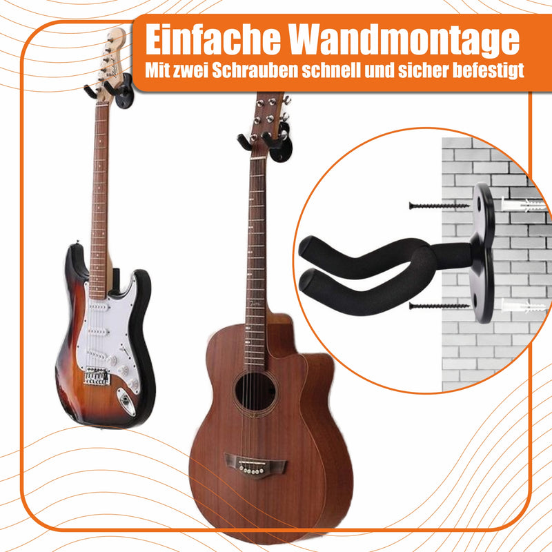 Gitarren Wandhalter