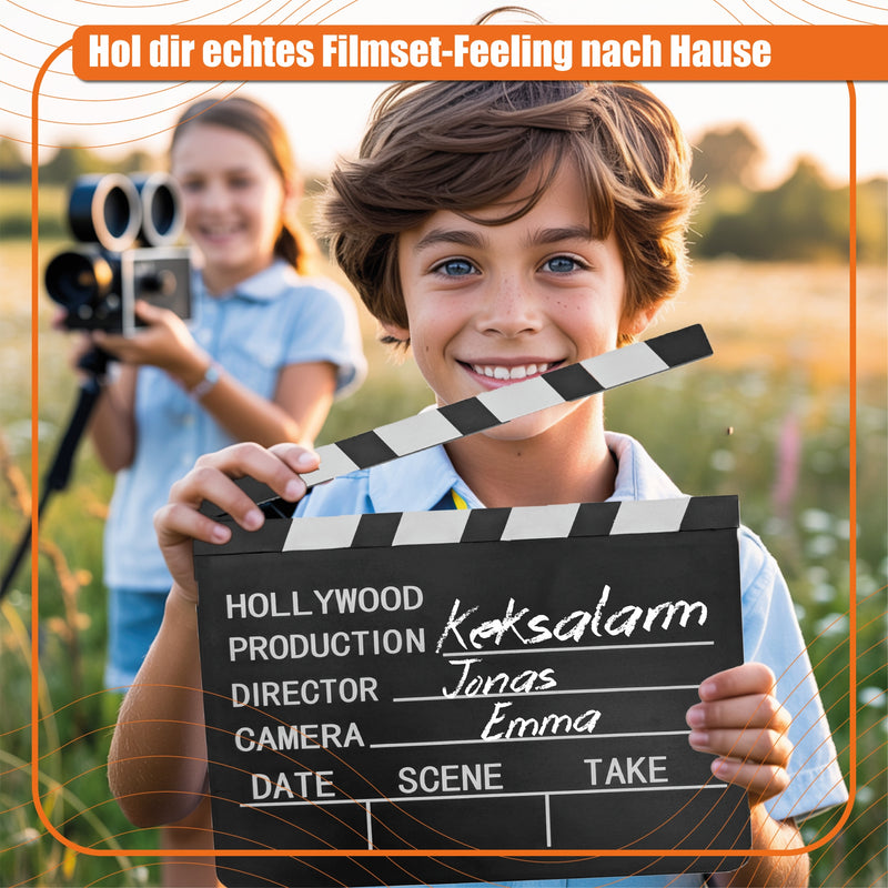 Filmklappe