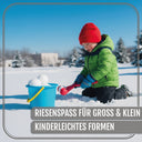 Schneeballzange