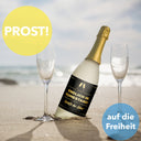 Flaschenetiketten Besondere Anlässe 2er Set