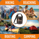 Active Peak Dry Bag mit Smartphonetasche