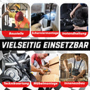 Stecknuss-Adapter 3er Set Sechskant auf 1/4", 1/2", 3/8" Vierkant