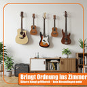 Gitarren Wandhalter
