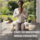 Meditationsbank Klappbar 44 x 18 cm inkl. Kissen