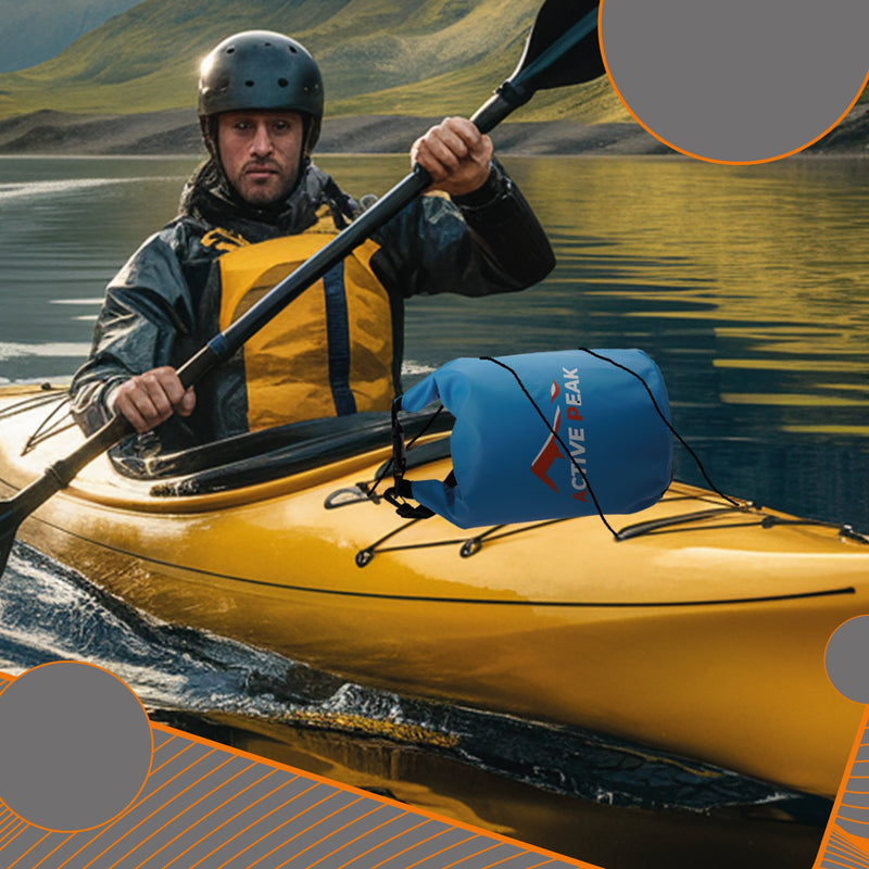 Active Peak Dry Bag mit Smartphonetasche