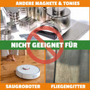 Magnet Klebeband, Länge 3 Meter, Breite 2 cm