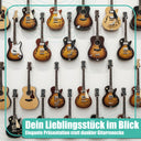 Gitarren Wandhalter