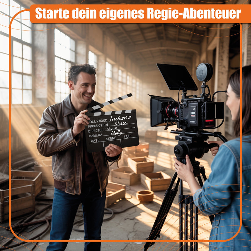Filmklappe