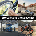 Schrader Ventileinsätze Set 33-teilig