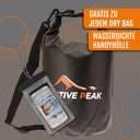 Active Peak Dry Bag mit Smartphonetasche