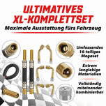 Schrader Ventilverlängerungen