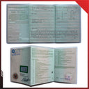 Fahrzeugscheinhülle 10er Set