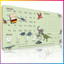 Schreibtischunterlage für Kinder 80x40 cm Lernunterlage