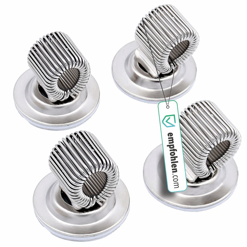 Stiftehalter mit Magnet 4er Set