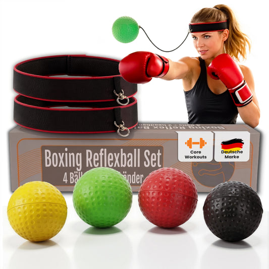 Boxer Reflexball