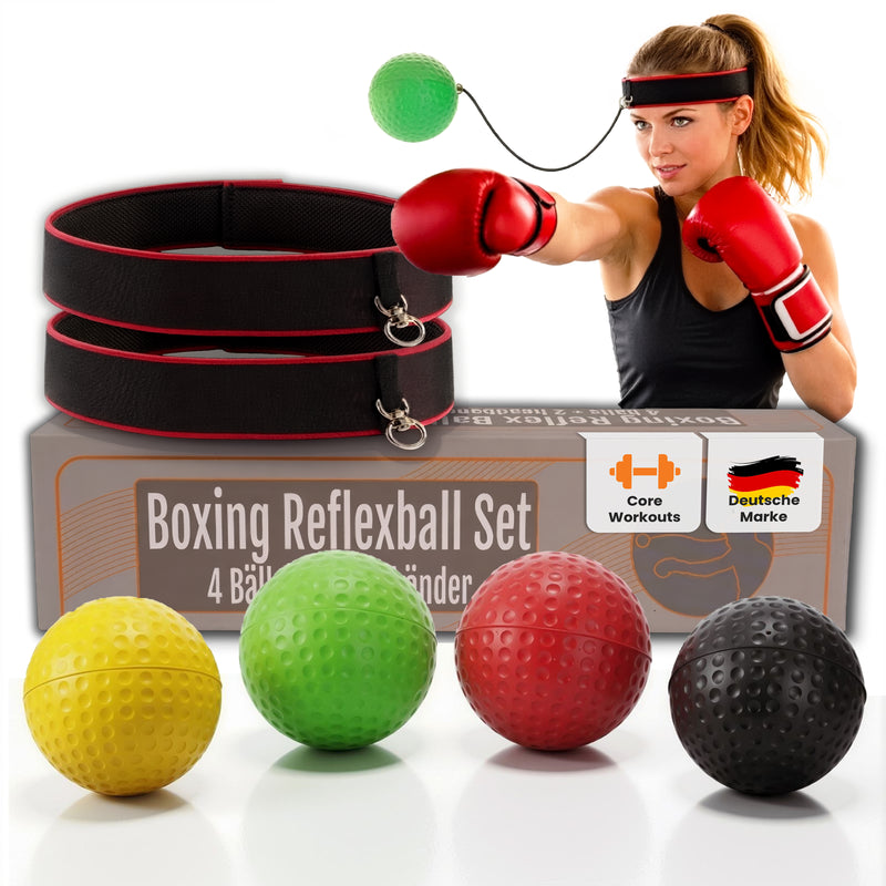 Boxer Reflexball