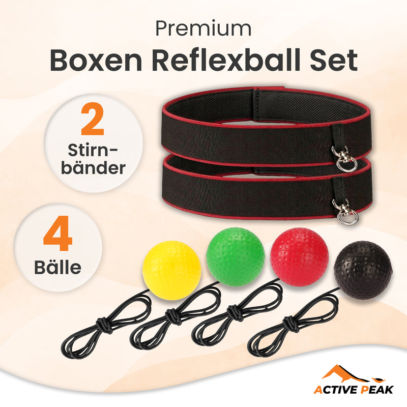 Boxer Reflexball