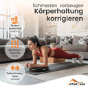 Balance Ballsitz-Kissen mit Luftpumpe