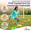Fußballhütchen Markierungshütchen für Sport 50er Set