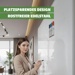 Stiftehalter mit Magnet 4er Set