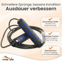 7-in-1 Workout Set mit Bauchroller, Liegestützgriffen, Springseil & Zubehör