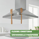 Stiftehalter mit Magnet 4er Set