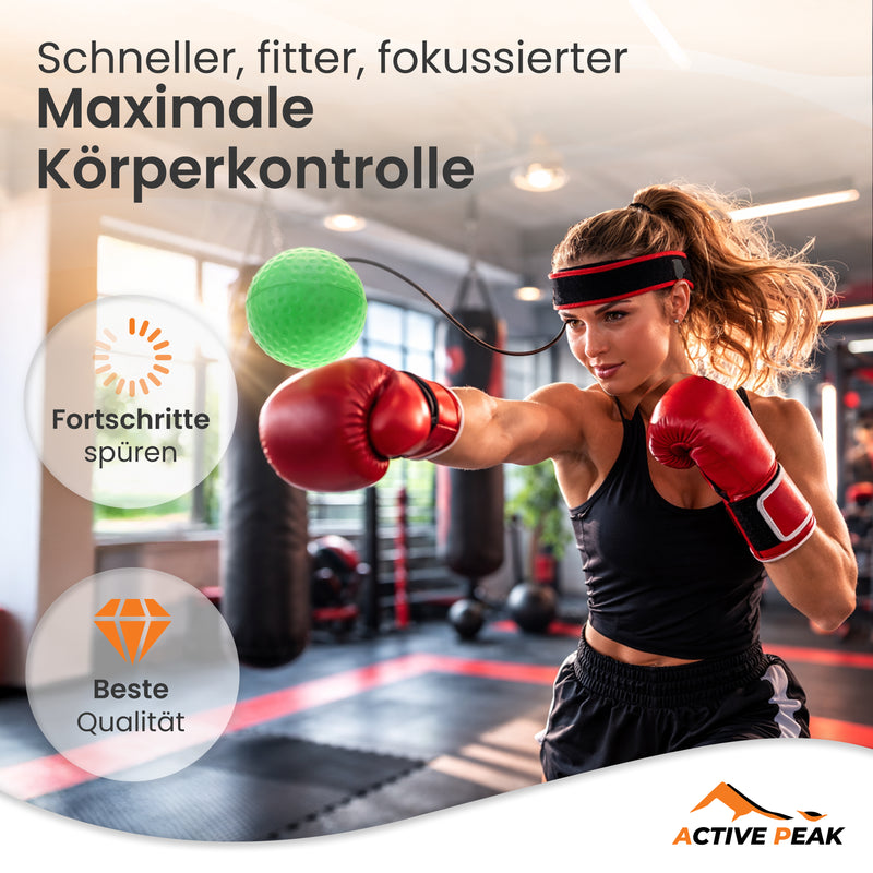 Boxer Reflexball