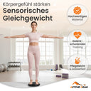 Balance Ballsitz-Kissen mit Luftpumpe