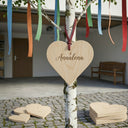 Holzherz