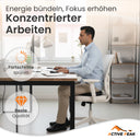 Balance Ballsitz-Kissen mit Luftpumpe